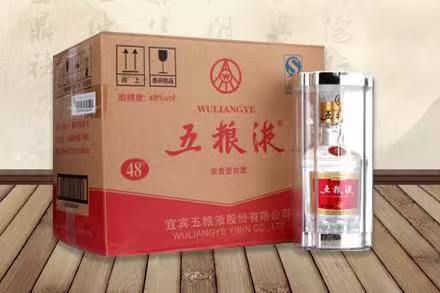 石河子乡五粮液回收