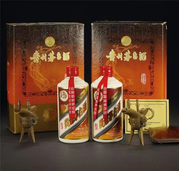 石河子乡礼盒茅台酒回收